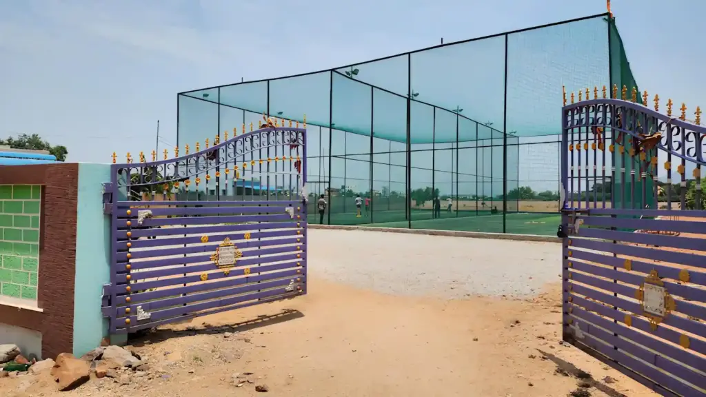 Prime Netting Box Cricket Manufacturers Offers Premium Box Cricket in Hyderabad and Telangana