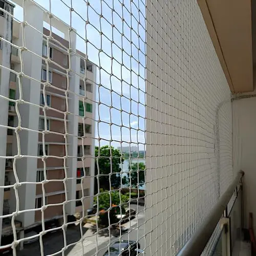 Prime Netting Offers Premium Quality Balcony Safety Nets in Miyapur, JNTU and Throughout Hyderabad