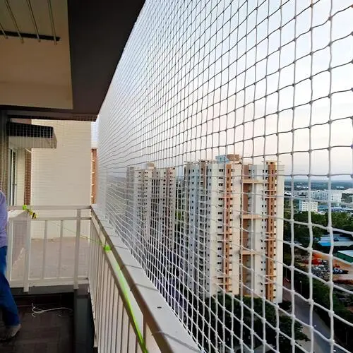 Prime Netting Offers Premium Quality Pigeon Nets for Balconies in Bowenpally, Suchitra, Hyderabad and Throughout Telangana