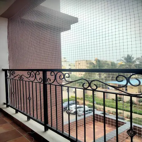 Prime Netting Offers Premium Quality Pigeon Nets for Balconies in Miyapur, JNTU and Throughout Hyderabad (2)