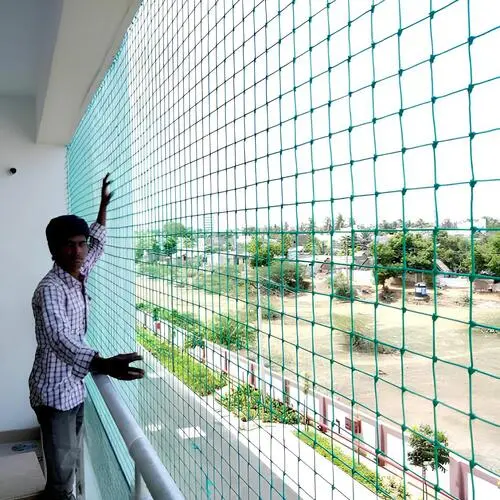 Prime Netting Offers Premium Quality Pigeon Safety Nets in Bowenpally, Suchitra, Hyderabad and Throughout Telangana