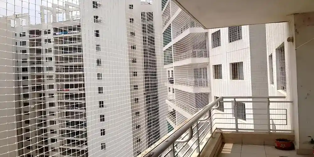 Prime Netting Offers Quality Bird Nets for Balconies in Bowenpally, Suchitra and Throughout Hyderabad