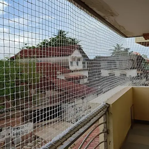 Prime Netting's Premium Pigeon Nets for Balconies in Bowenpally, Suchitra and Throughout Hyderabad, Telangana