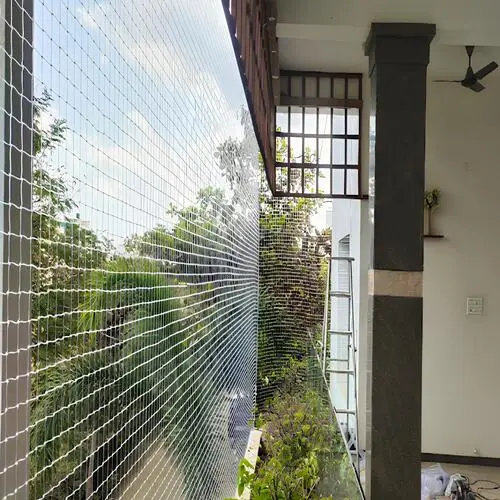 Prime Netting's Quality Anti Bird Nets in Hyderabad and Throughout Telangana