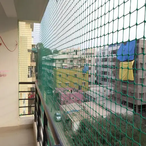 Prime Netting's Quality Balcony Safety Nets in Bowenpally, Suchitra and Throughout Hyderabad