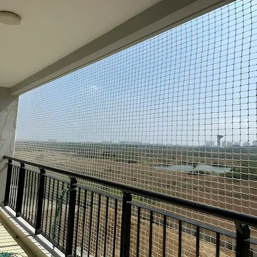 Prime Netting's Quality Balcony Safety Nets in Miyapur, JNTU and Throughout Hyderabad