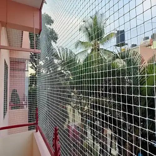 Prime Netting's Quality Pigeon Netting Services in Bowenpally, Suchitra and Throughout Hyderabad