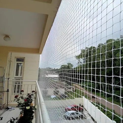 Prime Netting's Top Quality Balcony Safety Nets Installation Services in Hyderabad and Throughout Telangana