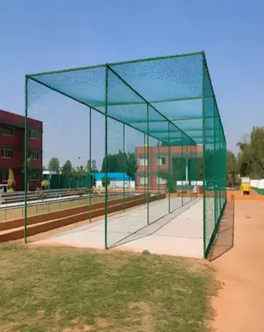 Projects-Prime Netting's Cricket Practice Nets in Hyderabad and Throughout Telangana