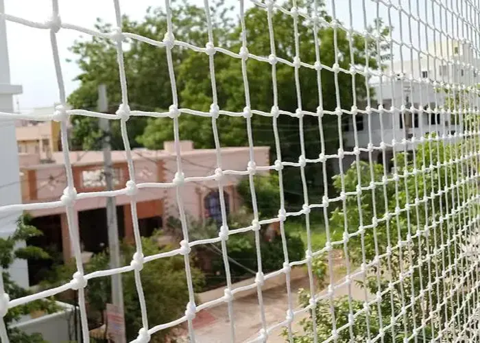 Prime Netting Top Bird Net for Balcony in Mehdipatnam, Attapur, Hyderabad and Throughout Telangana